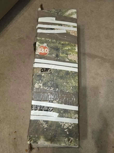 Photo of free 5ft artificial Christmas tree (M22 airport) #2