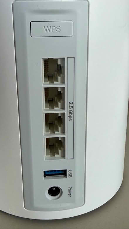 Photo of free New wireless router (Near Mountain View High) #2