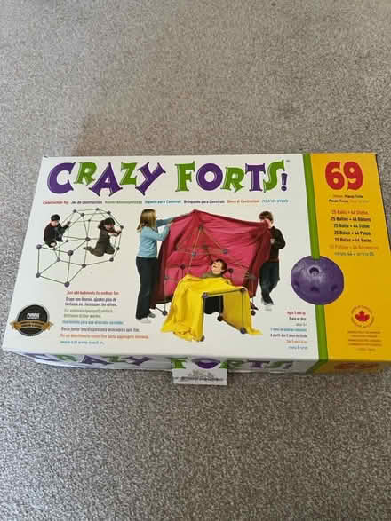 Photo of free Crazy forts (CR3 Caterham on the hill) #1