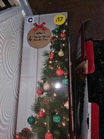 Photo of free 3 x Christmas Trees (Bishop Auckland DL14) #2