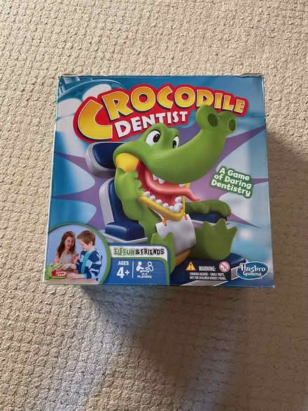 Photo of free Crocodile dentist (Crooks Barn TS20) #1