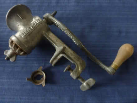 Photo of free manual meat grinder (North Plainfield) #1