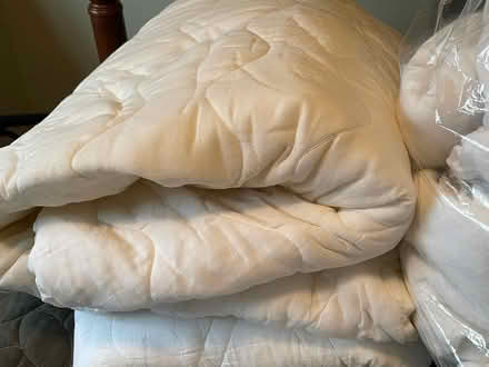 Photo of free Assorted FITTED MATTRESS PADS (Laytonsville) #2