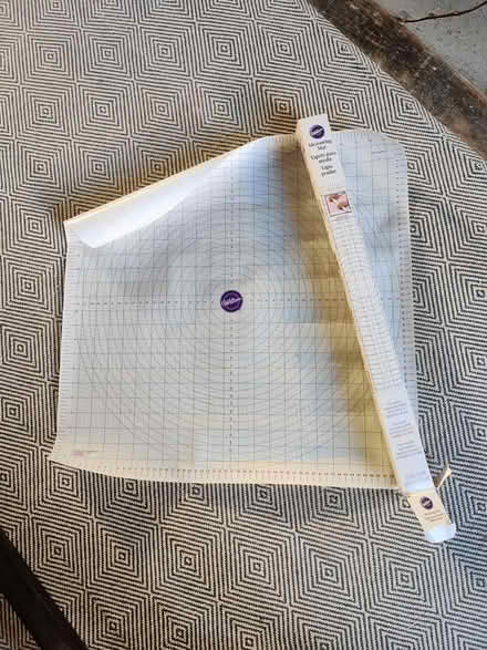 Photo of free Measuring mat for baking (Grange over sands) #1