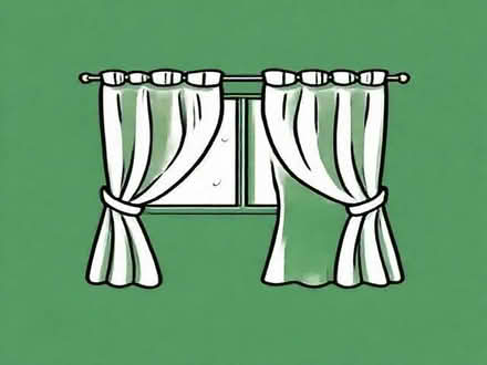 Photo of Black out curtains (Crewe CW1) #1