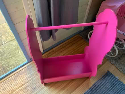 Photo of free Dressing up rail (Brookhouse LA2) #1