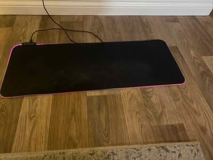 Photo of free USB colour changing mouse mat (Whins of Milton FK7) #1