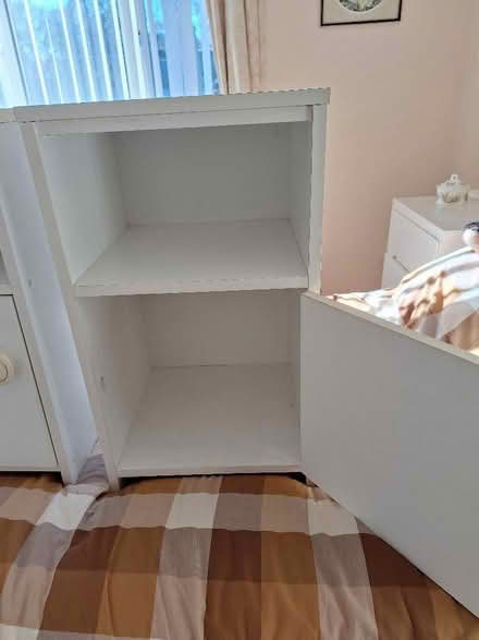 Photo of free Bedside Tables (Brocton ST17) #2