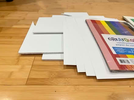 Photo of free Arts and Craft paper (Fair Lawn, NJ) #2