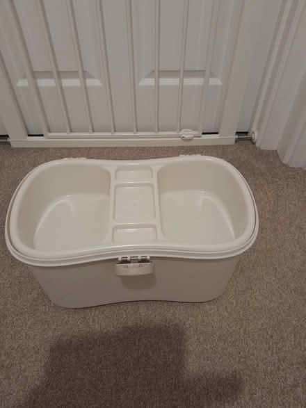 Photo of free Baby toiletries box (Crowborough) #2