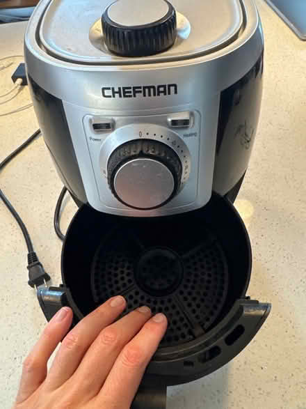 Photo of free Small air fryer (Jackson Heights) #2