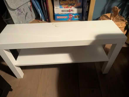 Photo of free Little IKEA side table (Upton st Leonards) #1