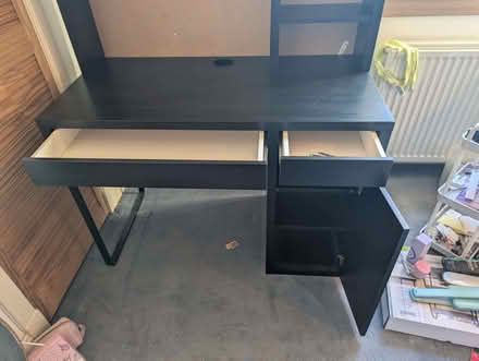Photo of free IKEA children's desks (Monifieth DD5) #2