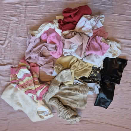 Photo of free Girls clothing (Boggart hill LS14) #1