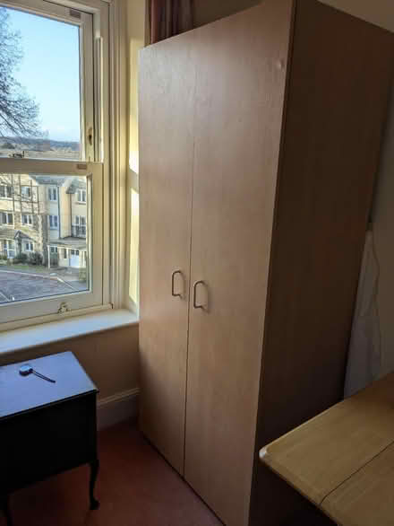 Photo of free Two Door Wardrobe (BS16) #2