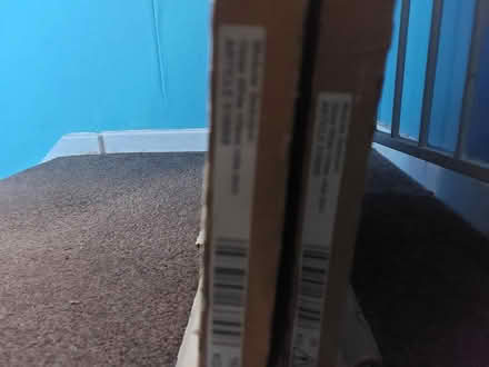 Photo of free 2 wardrobe ends (homebase) plus 2 doors (Cox Green SL6) #2