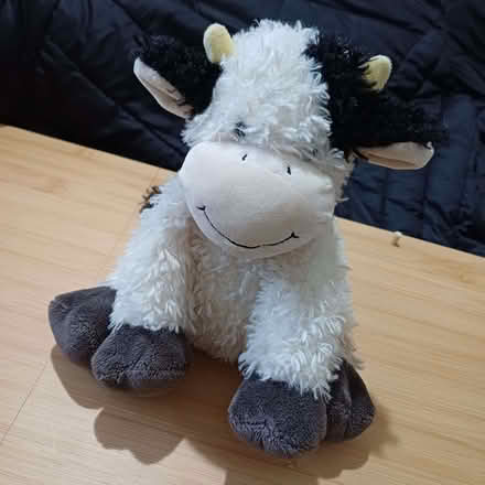 Photo of free Cute cow fluffy. (Sydenham SE26) #1