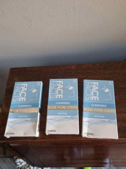 Photo of free Pore strips expired 08/25 (SE20) #1