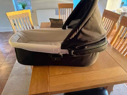 Photo of free Baby carrycot (BA12) #2