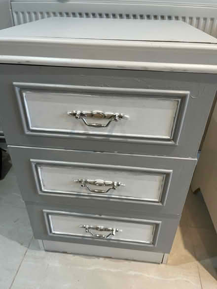 Photo of free Grey Drawers (Blackfen DA15) #1