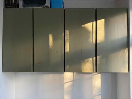 Photo of free Wall Cupboards (Welwyn AL6) #3