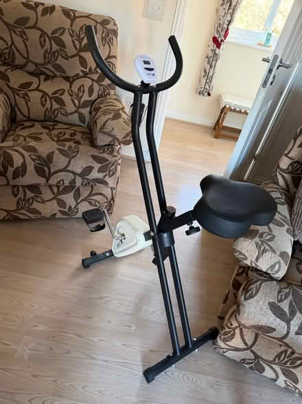 Photo of free Exercise Bike (Mansfield, Nottinghamshire) #1