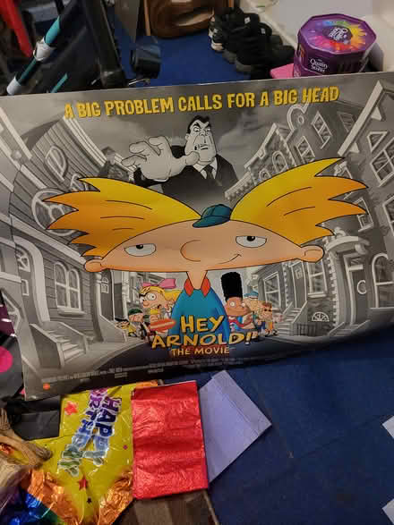 Photo of free Gift bags, poster, wine holder (WV11) #2