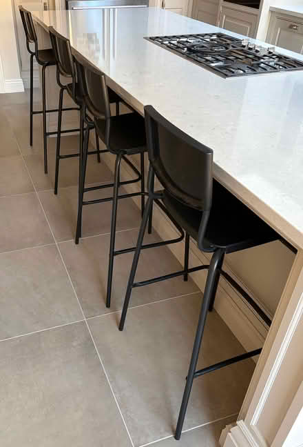 Photo of free 4 x IKEA Bar Stools (Upper Holloway N19) #1