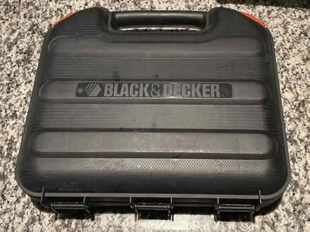 Photo of free Black and Decker power drill (Washington Heights) #1