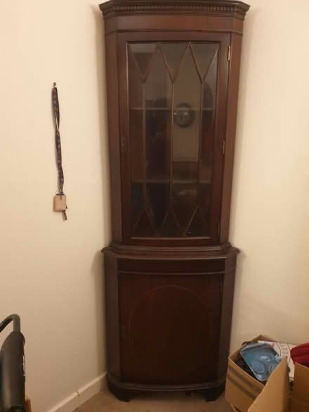 Photo of free Corner Display Unit (Garden Lane) #1