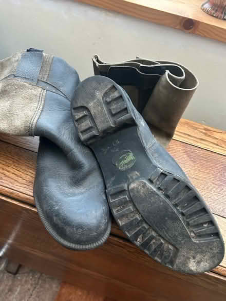 Photo of free Welders boots (Grenoside S6.) #2