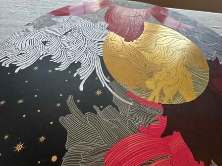 Photo of free Artistic craft item containers (Ballard - Loyal Heights) #2