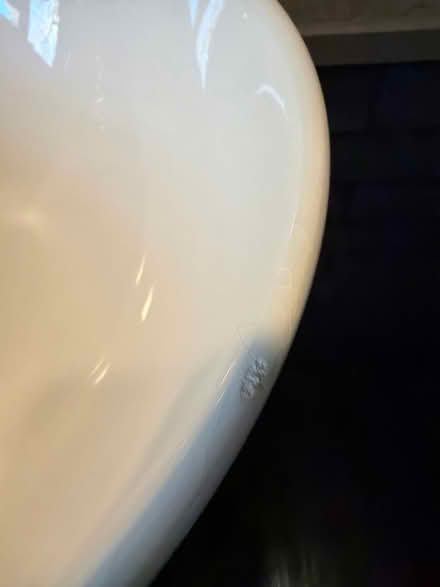Photo of free Large of white bowl (Tilehurst RG30) #3