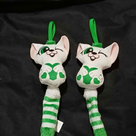 Photo of free 2 kitty key ring (Sydenham SE26) #1