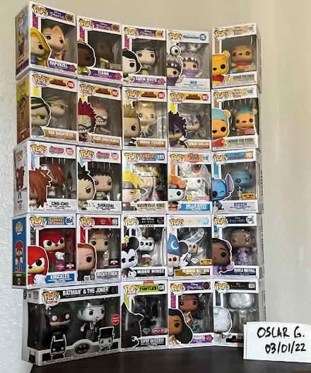 Photo of Funko Pops (South Norwood SE25) #1