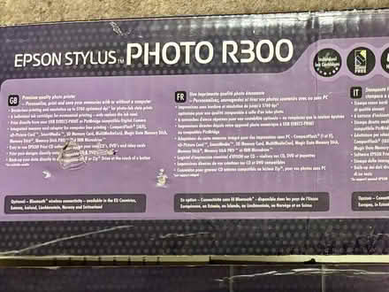 Photo of free Epsom printer (Amber Valley DE56) #2