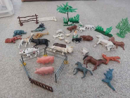 Photo of free Toy animals (Flackwell heath HP10) #4