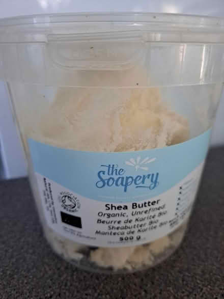 Photo of free Shea butter (Seaside BN22) #2