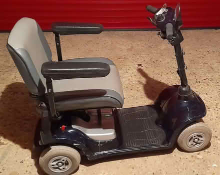 Photo of free Mobility Scooter (IP1) #1