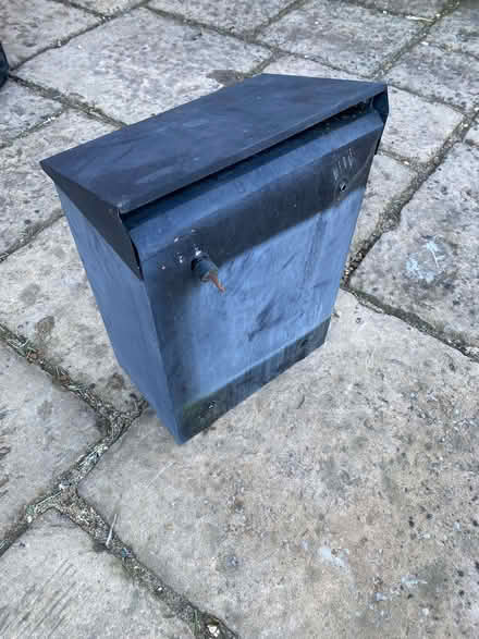 Photo of free Metal post box (Gosmore SG4) #3
