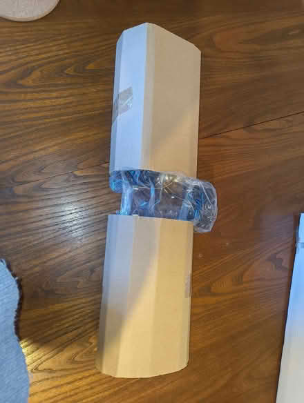 Photo of free Unopened light fixture and bulbs (Highfield S2) #3