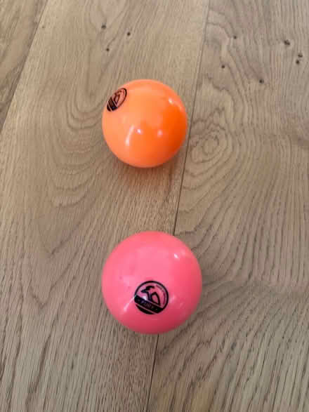 Photo of free 2 Fury mini hockey balls (SW12) #1