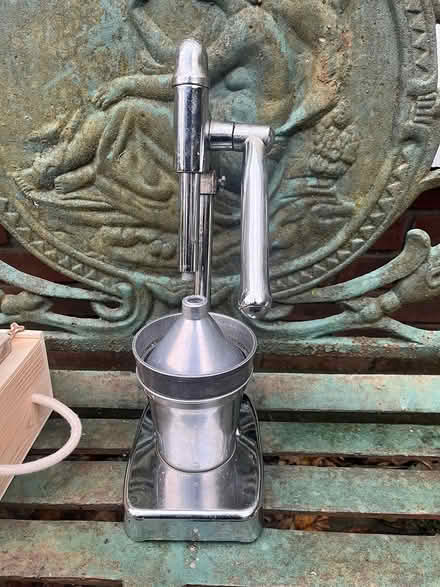 Photo of Fruit juicer (Shankill) #3