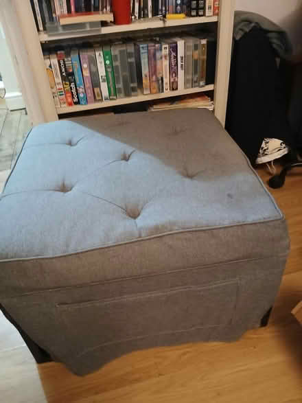 Photo of free Metal fold out bed (Iver Heath SL00BZ) #1