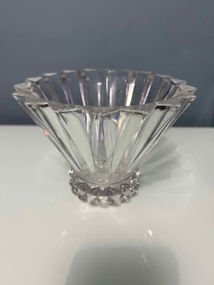 Photo of free Crystal Vase (South Harting GU31) #1