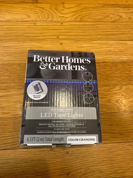 Photo of free LED tape lights (Greenwood) #1