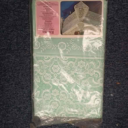 Photo of free Plastic table cloth. (Sydenham SE26) #1