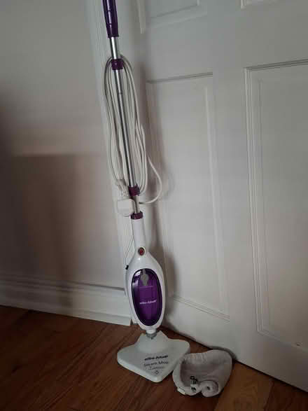 Photo of free Steam mop junior (sidcup DA15) #2