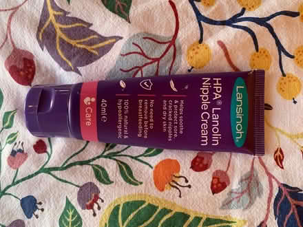Photo of free Lansinoh HPA Lanolin Nipple Cream (Eastlands CV22) #2