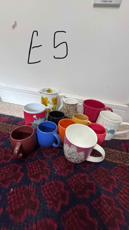 Photo of free Crockery (IG7 Chigwell) #4